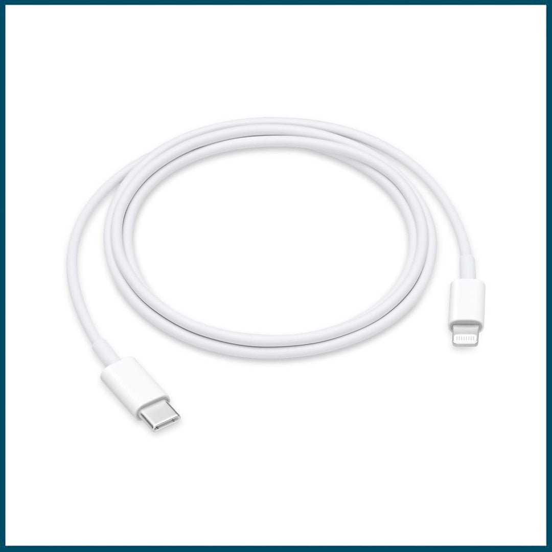 Apple USB-C to Lightning Cable (1 m)