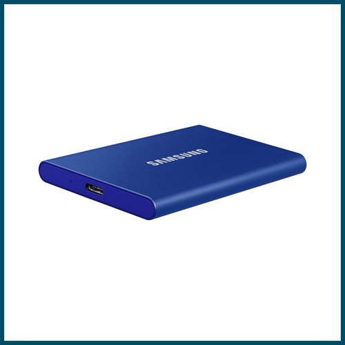 Samsung Portable SSD T7 500 Gb