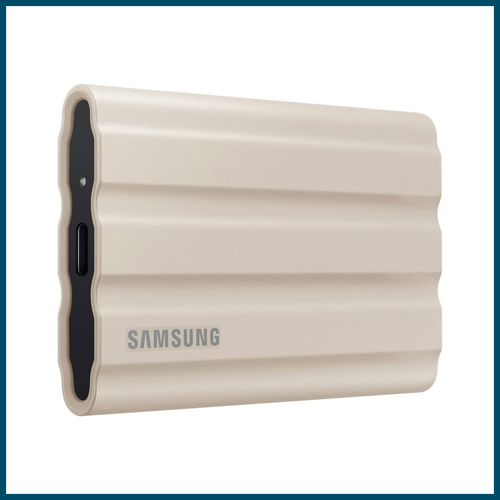Samsung Portable SSD T7 Shield 2 Tb