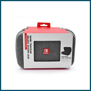 Game Traveler Deluxe System Case For Switch