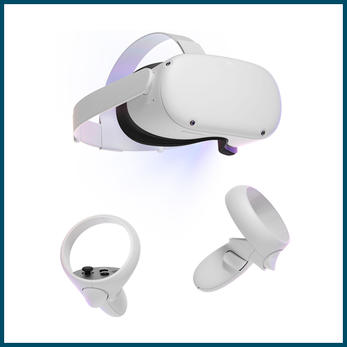 Oculus Meta Quest 2 256Gb