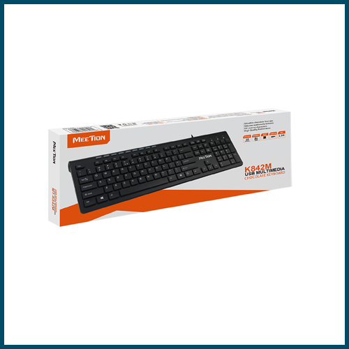 Meetion K842M Wired Keyboard