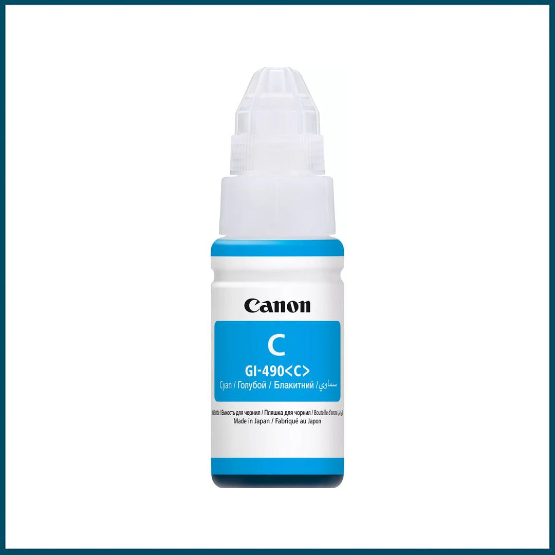 Canon GI-490 Ink Bottle