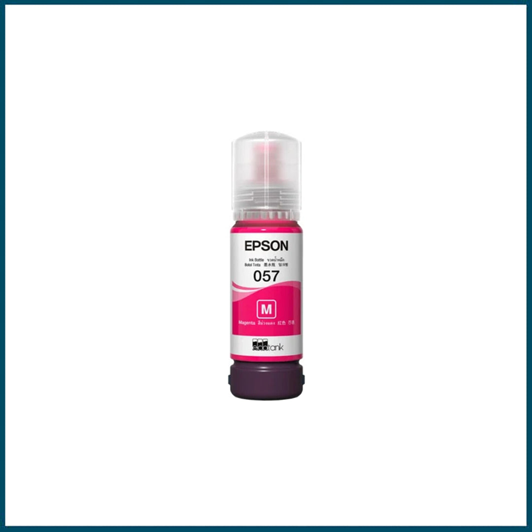 Epson 057 EcoTank Ink Bottle 70 ml