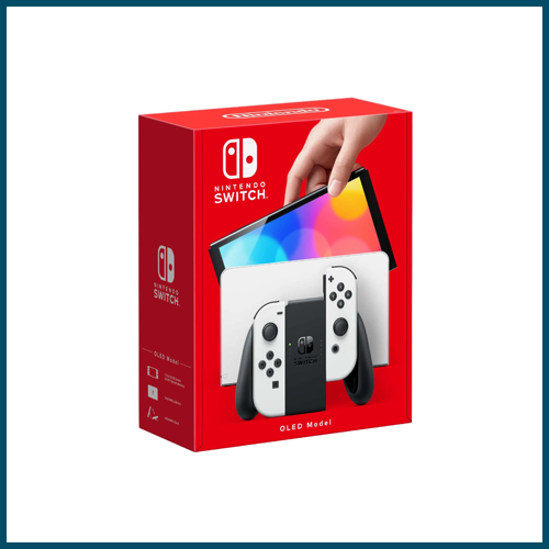 Nintendo Switch (Oled)