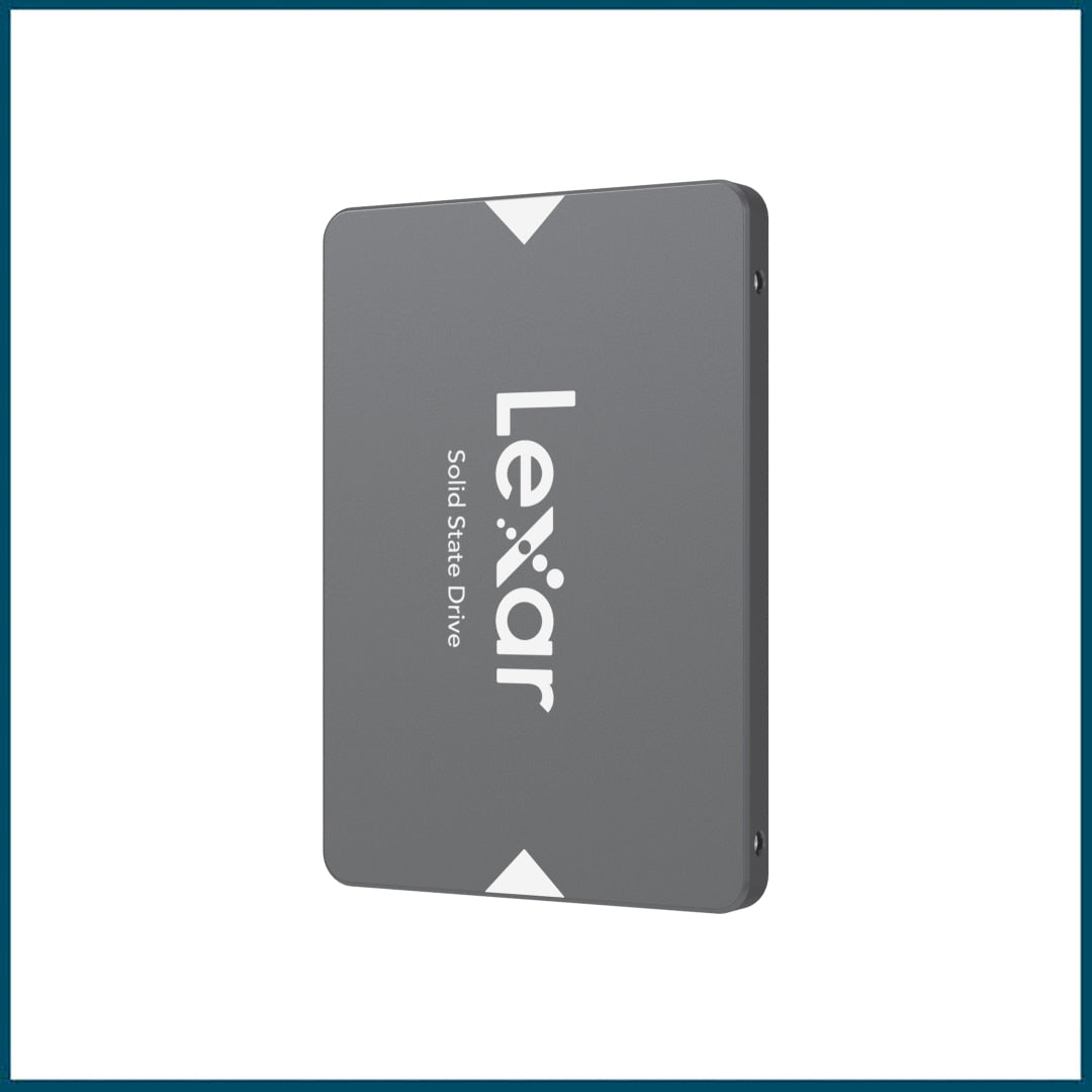 Lexar NS100 2.5" SATA SSD 128GB