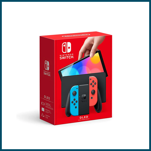 Nintendo Switch (Oled)