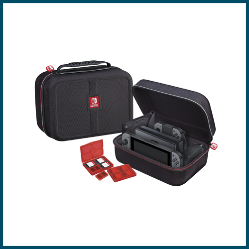 Nintendo switch game traveler best sale deluxe system travel case