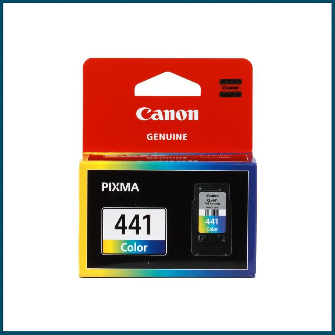 Canon CL-441 Color Original Ink Cartridge
