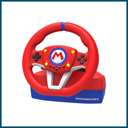 Mario kart online pro racing wheel