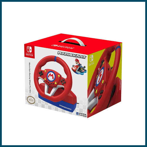 Mario Kart Racing Wheel Pro Mini