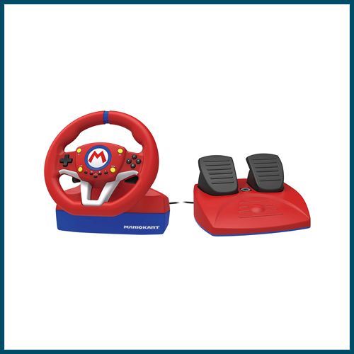 Mario Kart Racing Wheel Pro Mini