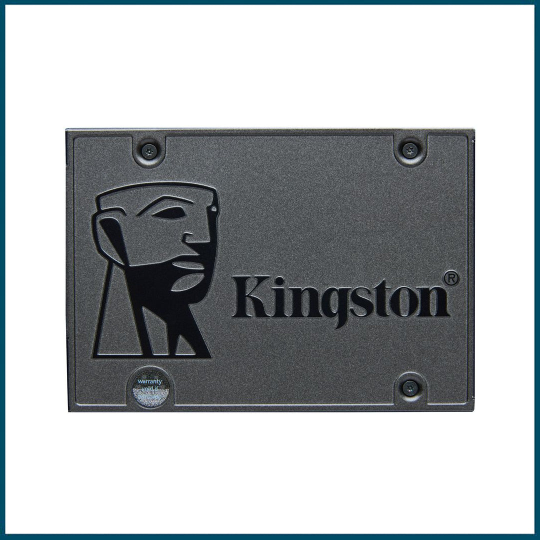 Kingston A400 2.5" SATA SSD