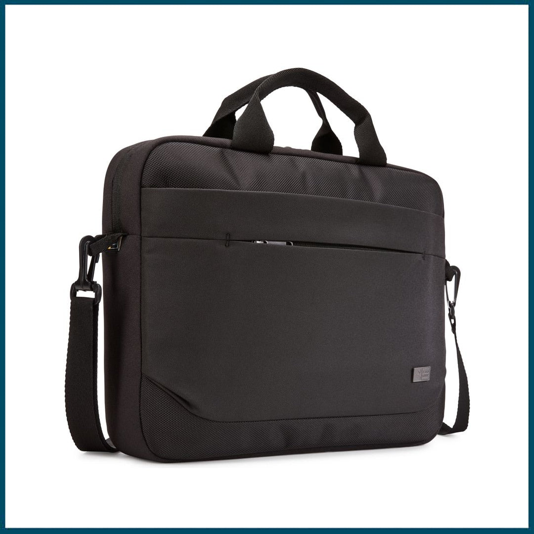Case Logic Advantage 14" Laptop Attache (Black)