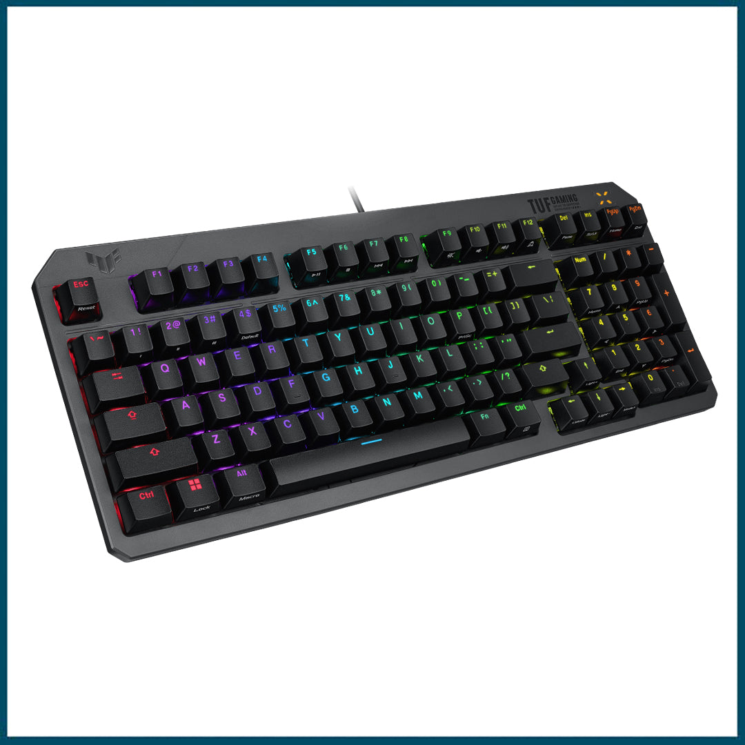ASUS TUF Gaming K3 Gen II