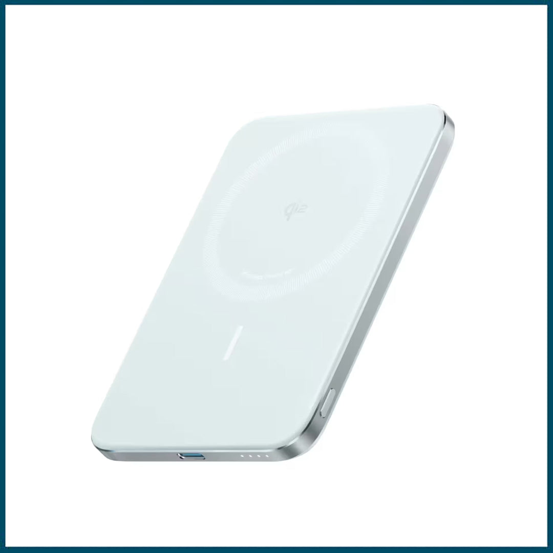 Anker Nano Power Bank (5K, MagGo, Slim)