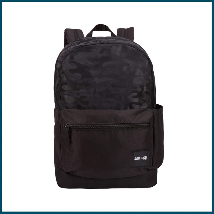 Case Logic Founder Backpack (Black Camo)