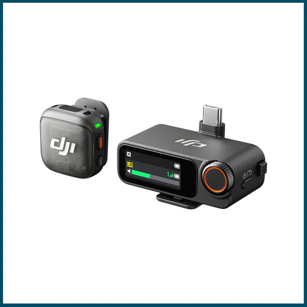 DJI Mic 3