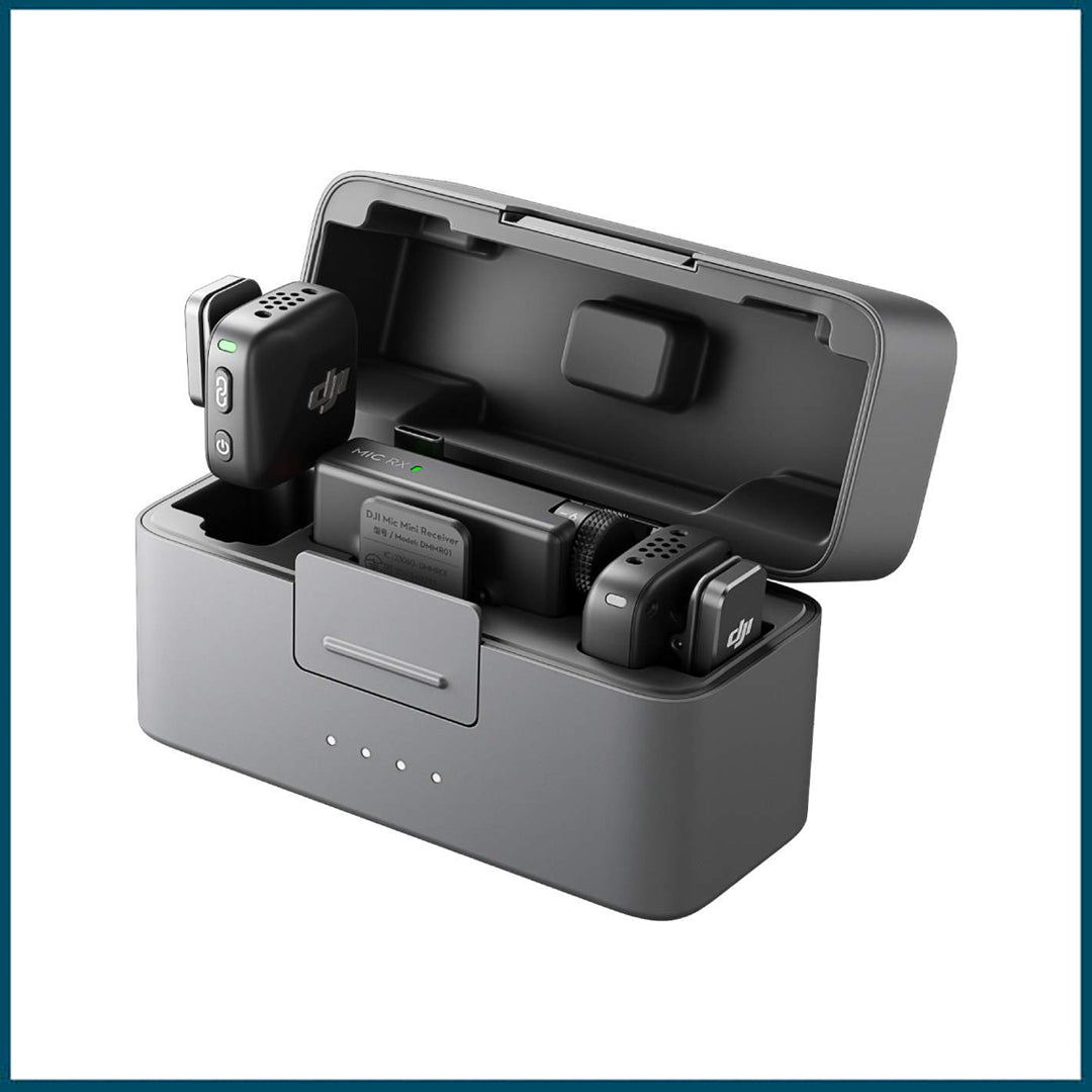 DJI Mic Mini 2