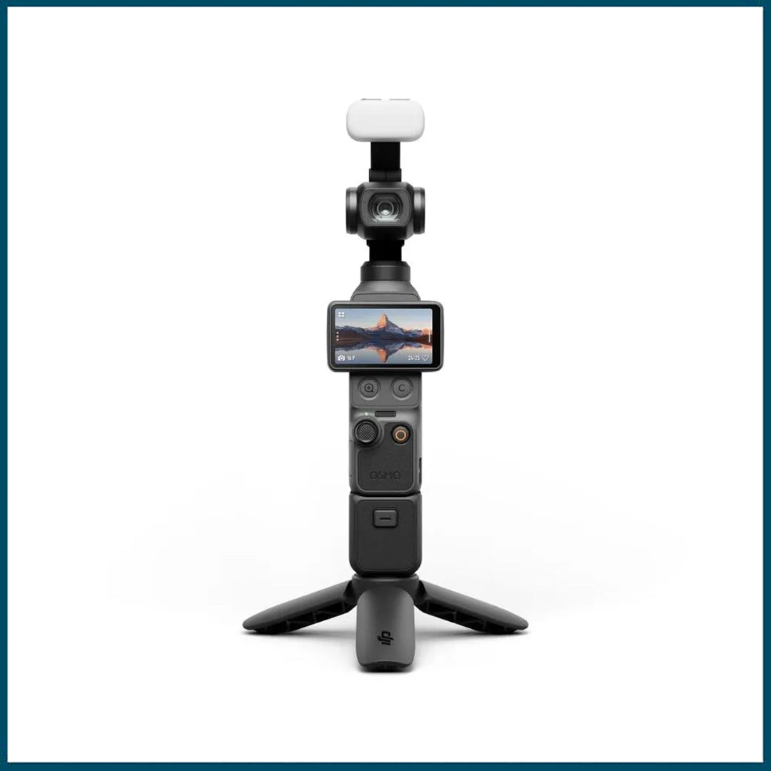 DJI Osmo Pocket 4 Creator Combo