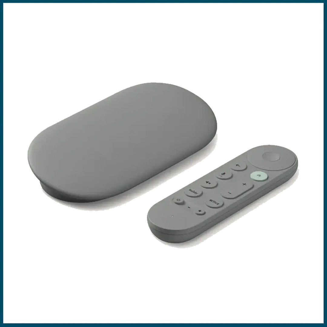 Google TV Streamer (4K)