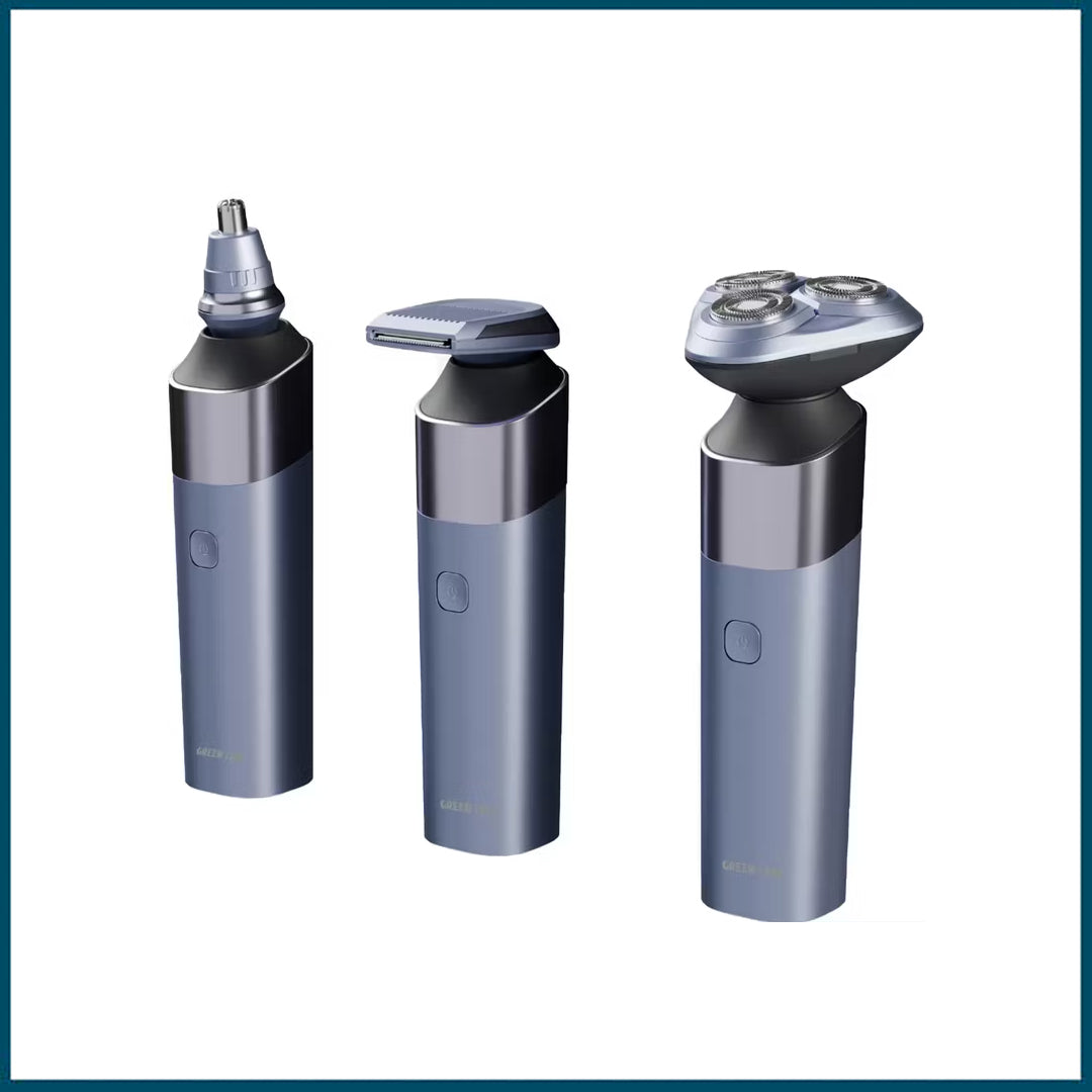 Green Lion 3-in-1 G-Blade Trimmer