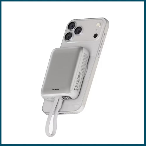 Green Lion MagSafe Revon