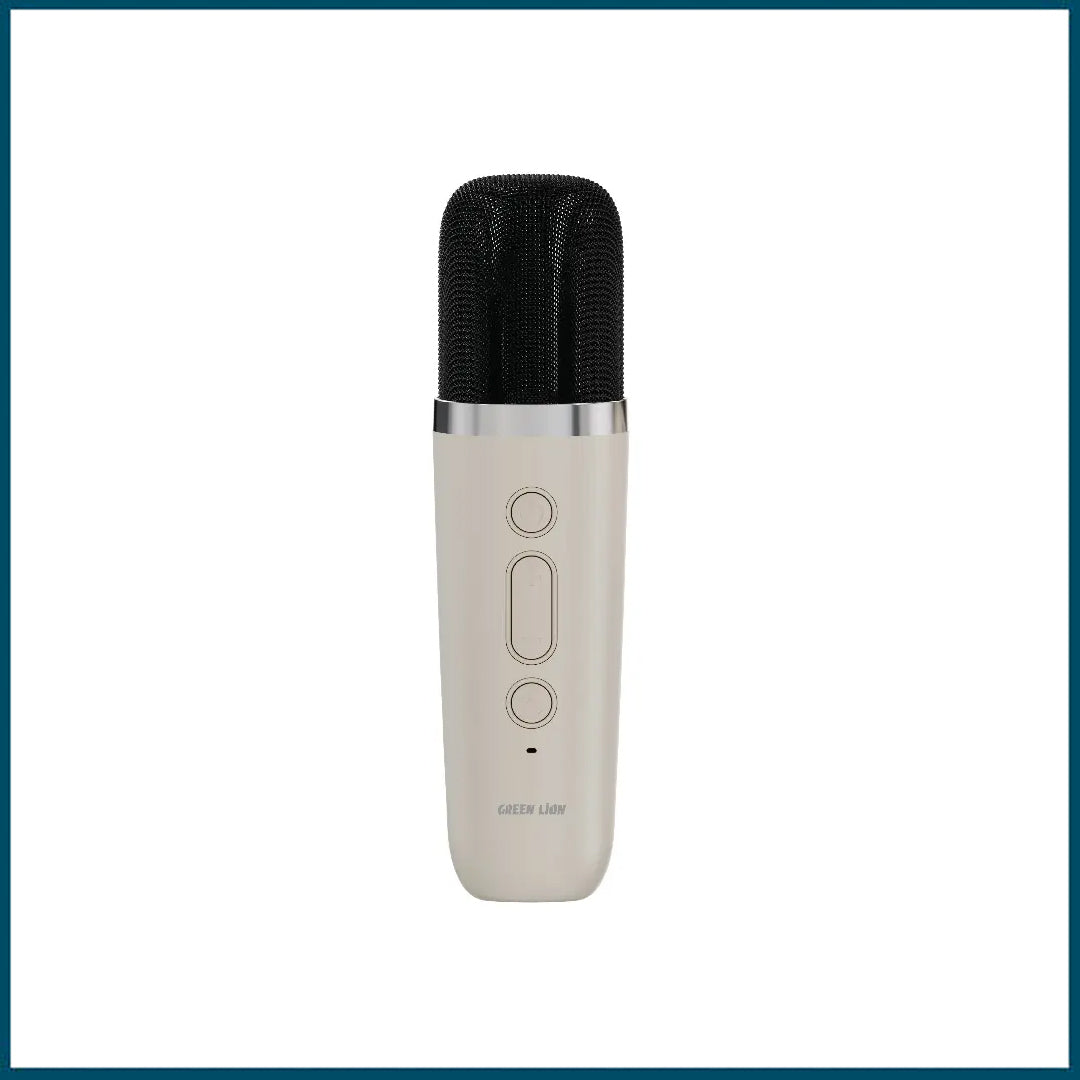 Green Lion Melody Mini Karaoke Speaker