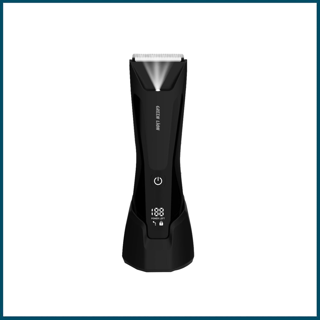 Green Lion Sensitive Pro Body Trimmer