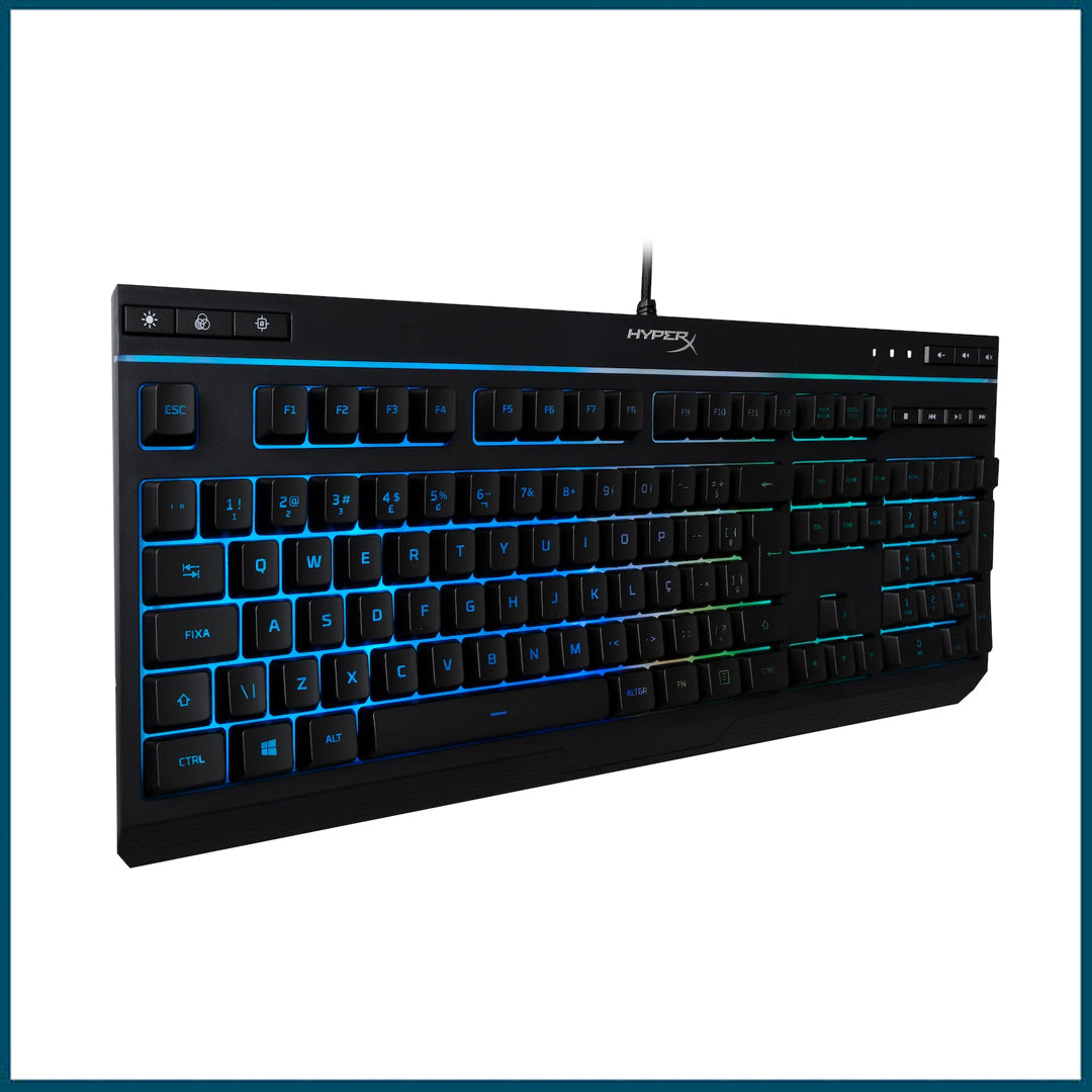 HyperX Alloy Core RGB Gaming Keyboard