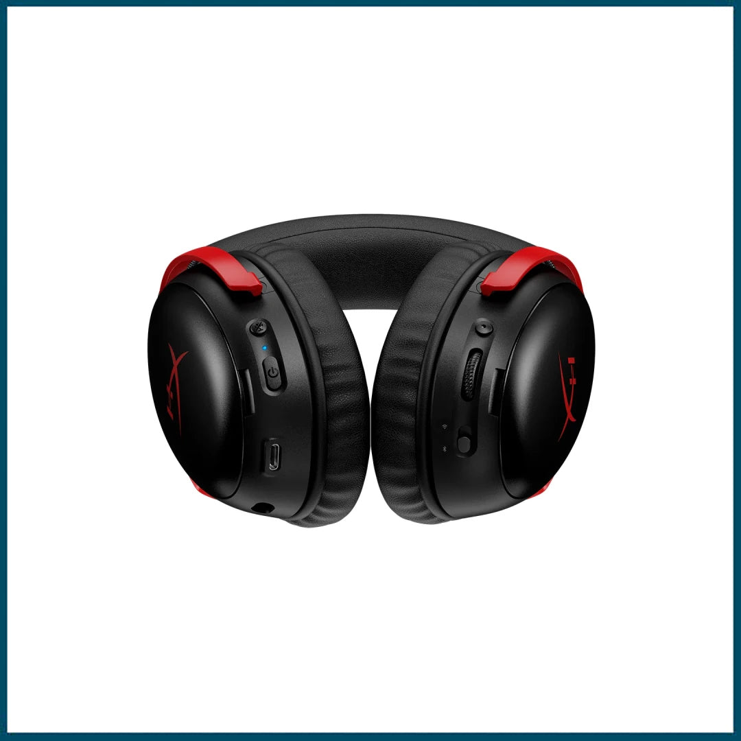 HyperX Cloud III Wireless