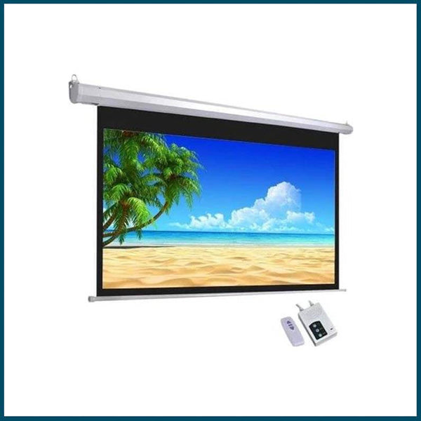 Invo (IEPS112C) Electric Wall Projection Screen (200x200cm)