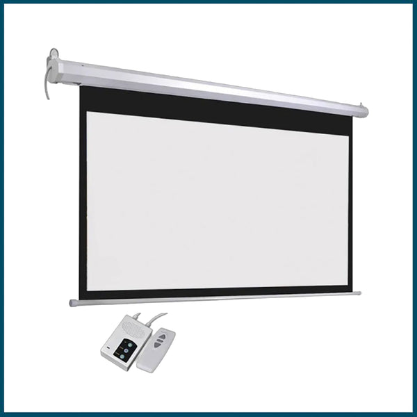 Invo (IEPS70C) Electric Wall Projection Screen (180x180cm)