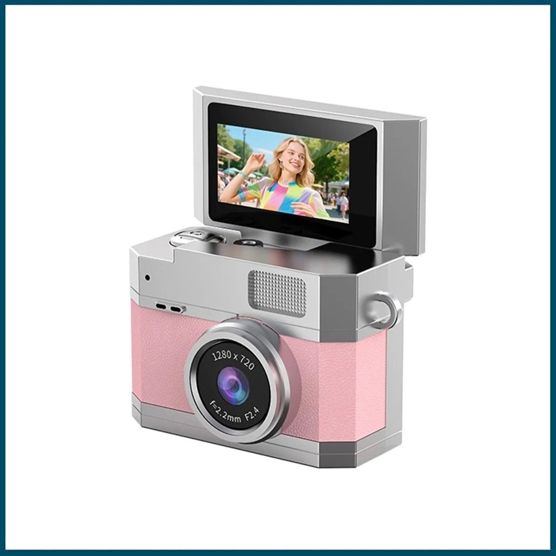 LK-026 Miniature Camera