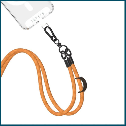 Levelo Everly Phone Crossbody Lanyard