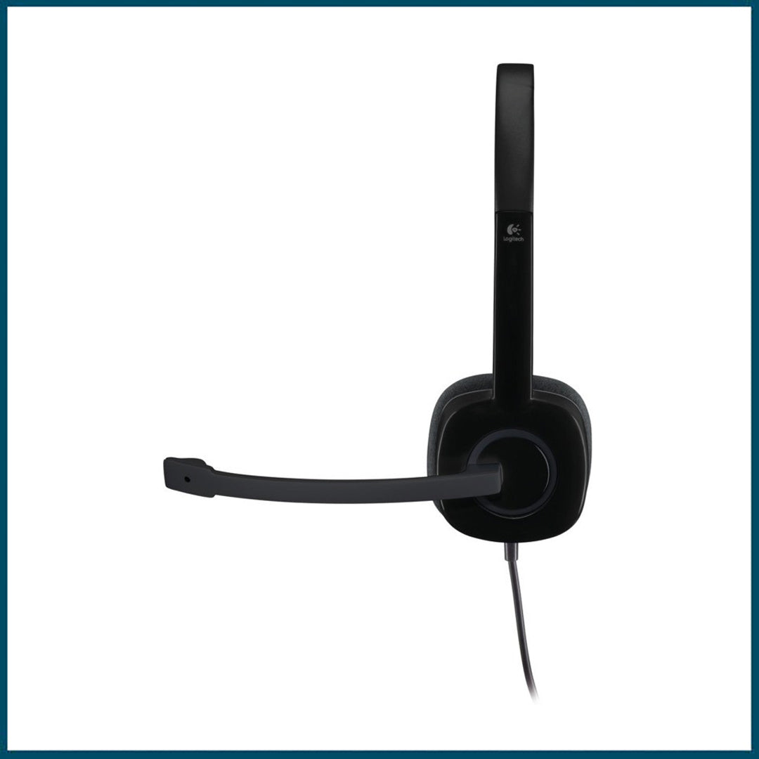 Logitech H151 Stereo Headset