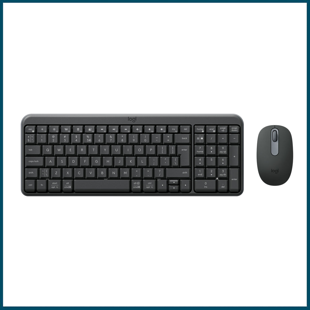 Logitech MK250