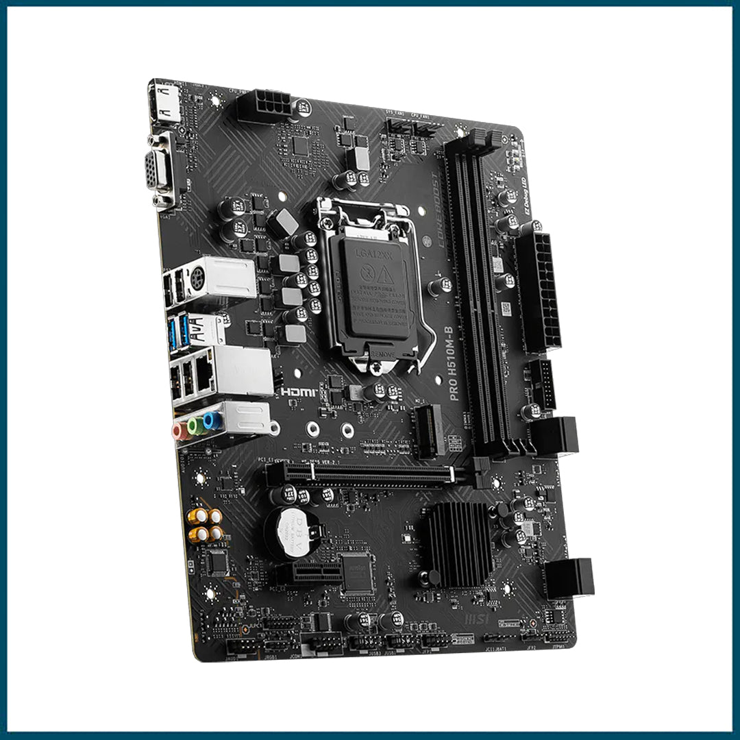 MSI PRO H510M-B