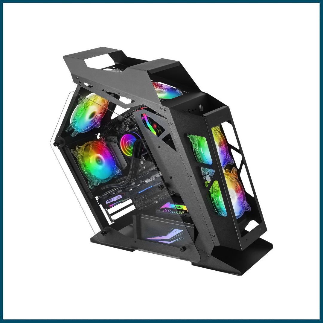 Mars Gaming MC61 mATX Case