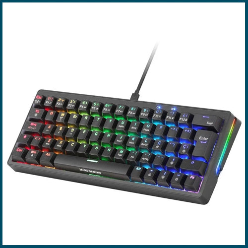 Mars Gaming MKMINIPRO