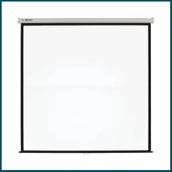 NCTS M240 Projection Screen (240x240cm)