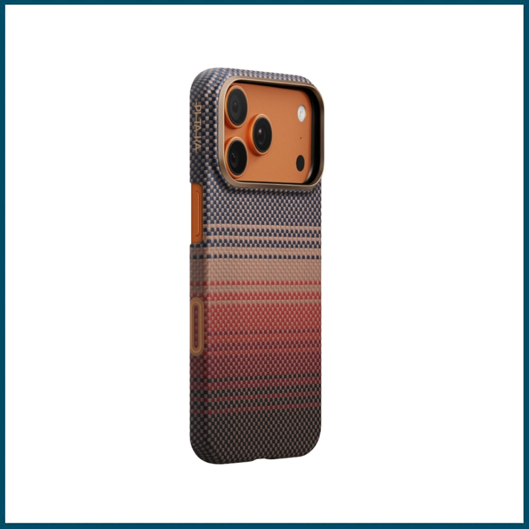 PITAKA Ultra-Slim Case for iPhone 17 Pro