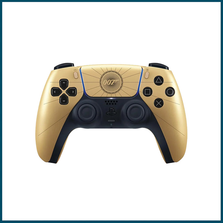 PS5 DualSense Wireless Controller (007 Edition)