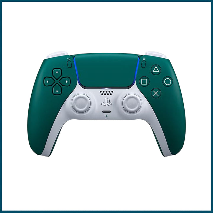PS5 DualSense Wireless Controller (Alpine Green)