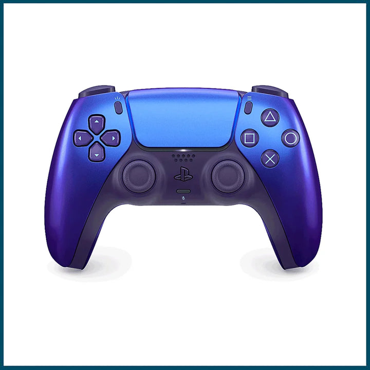 PS5 DualSense Wireless Controller (Chroma Indigo)