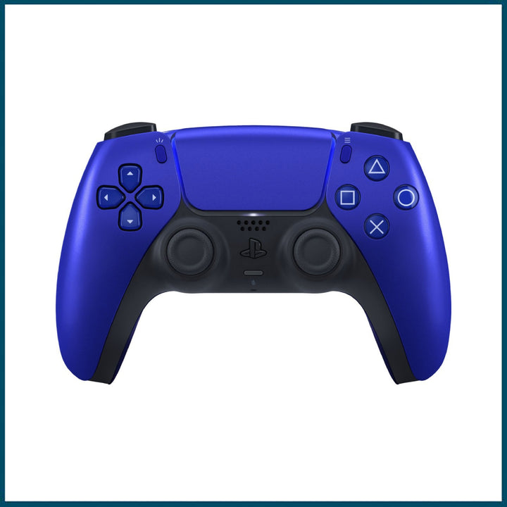 PS5 DualSense Wireless Controller (Cobalt Blue)