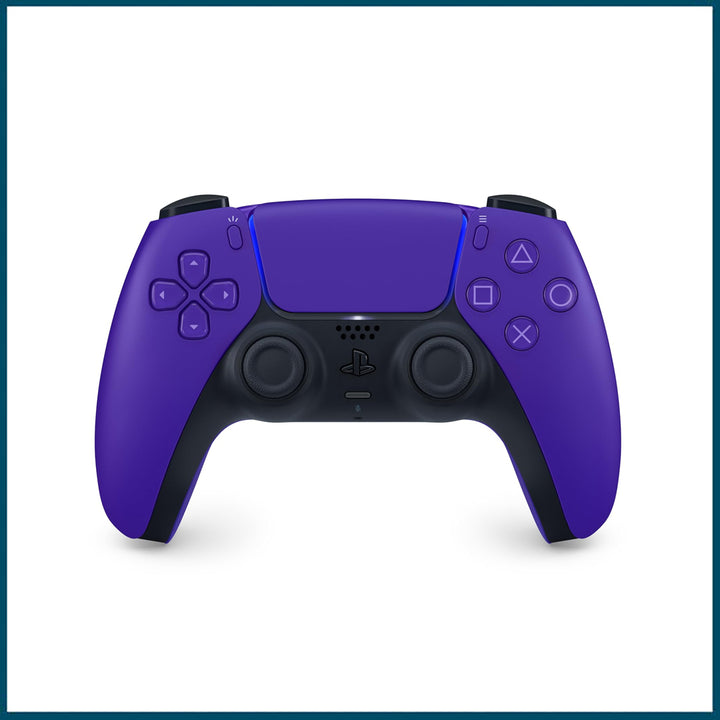 PS5 DualSense Wireless Controller (Galactic Purple)