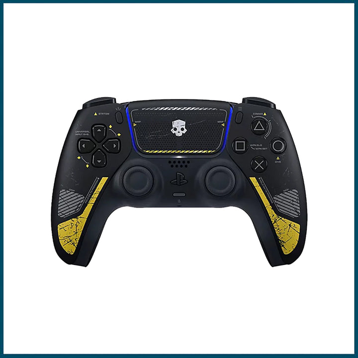 PS5 DualSense Wireless Controller (Helldivers 2)
