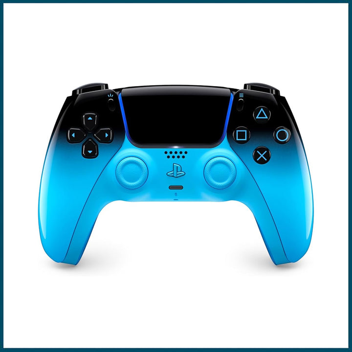 PS5 DualSense Wireless Controller (Rhythm Blue)
