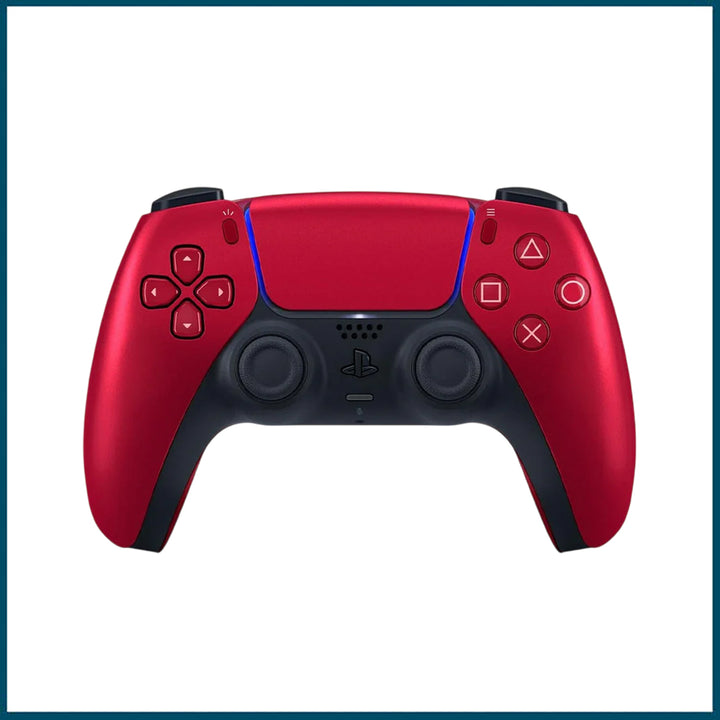 PS5 DualSense Wireless Controller (Volcanic Red)